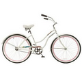 Docksider Women's 26" Single Speed Cruiser Bike